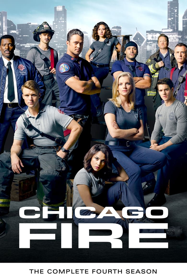 Chicago Fire: Season 4