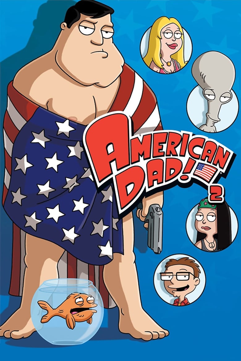 American Dad!: Season 2