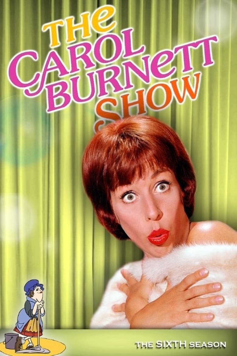 The Carol Burnett Show: Season 6