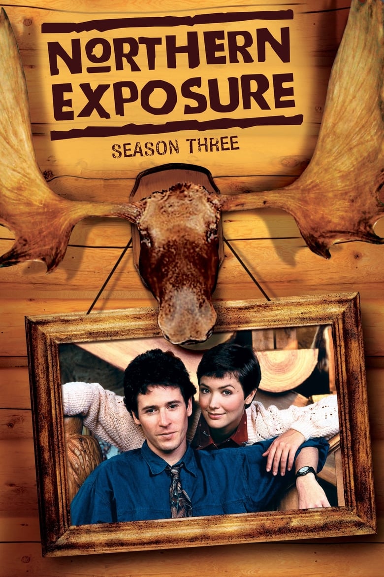 Northern Exposure: Season 3