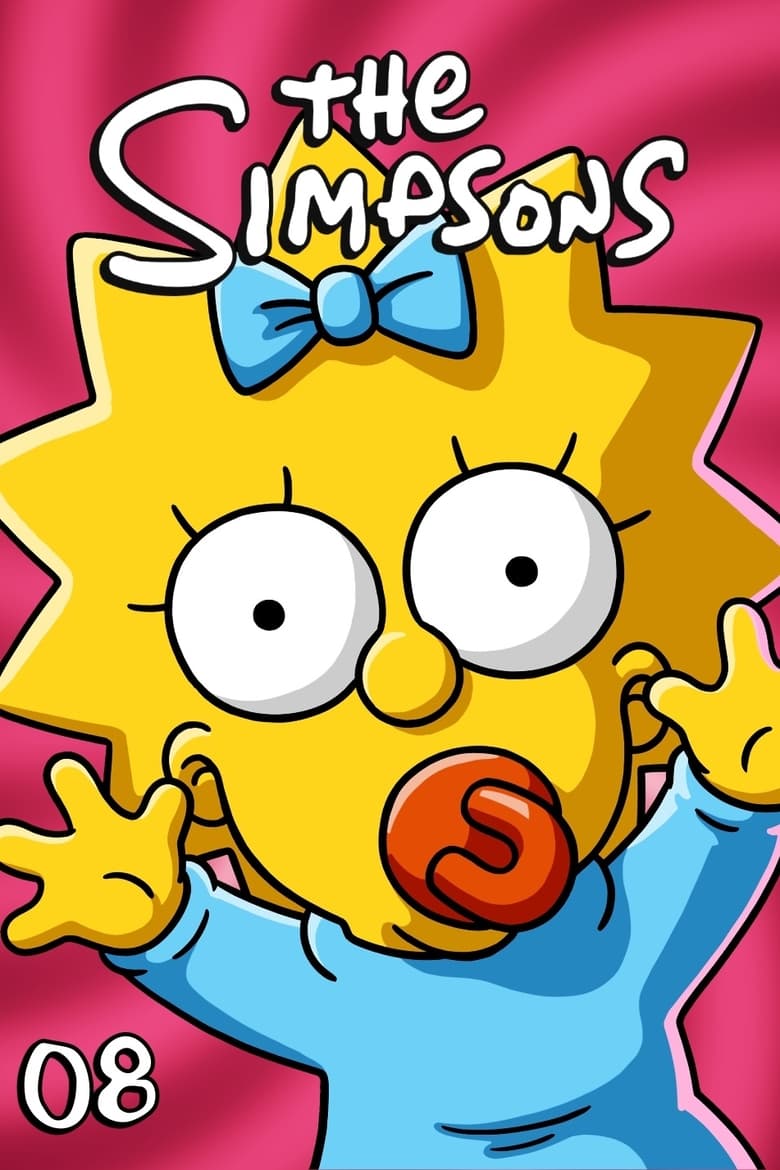 The Simpsons: Season 8