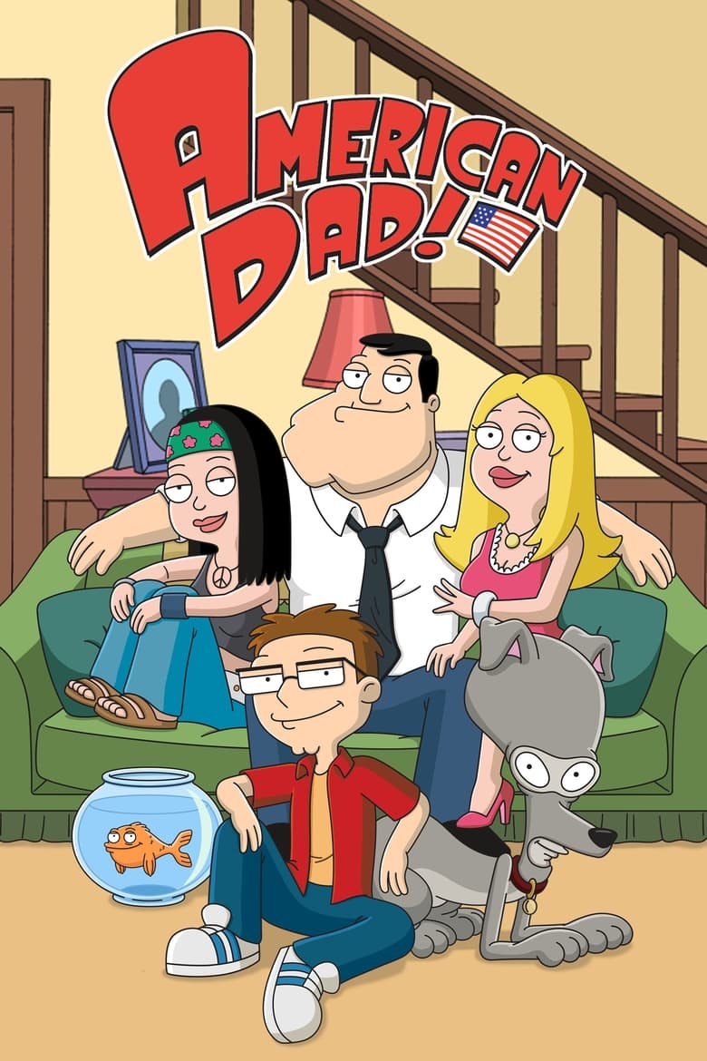 American Dad!: Season 20