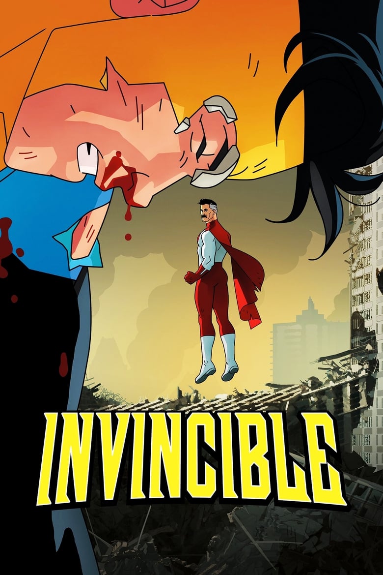 Invincible: Season 1