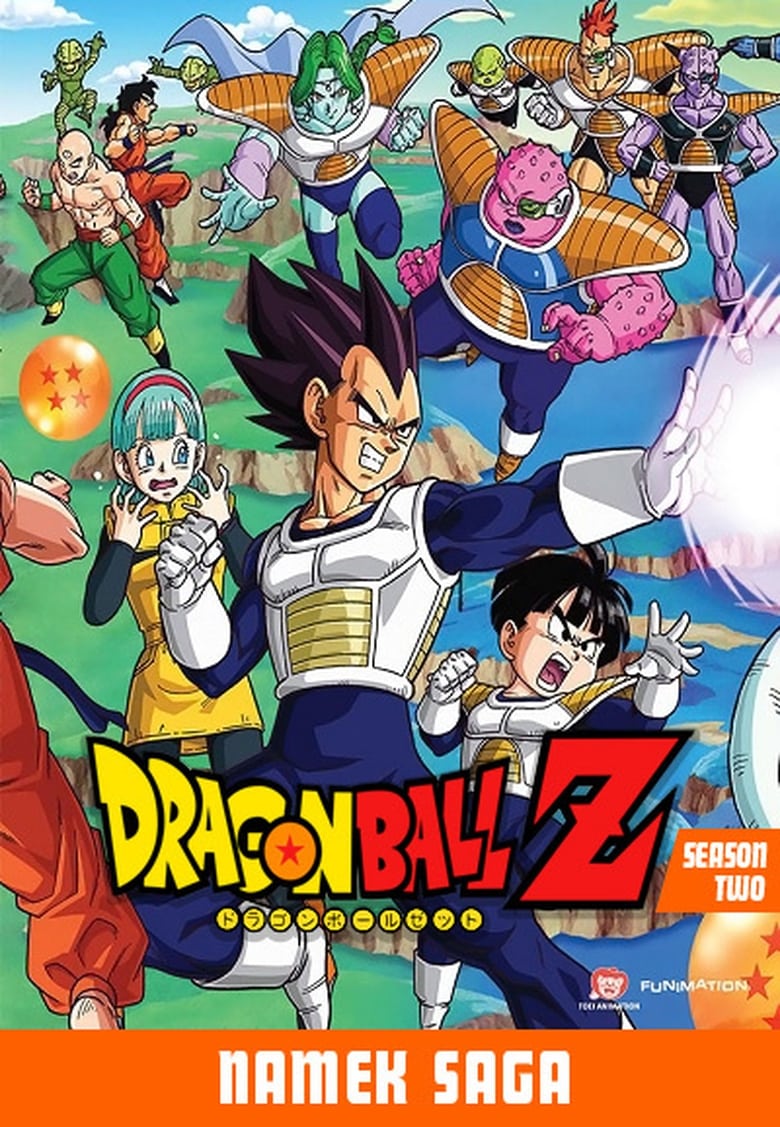 Dragon Ball Z: Season 2