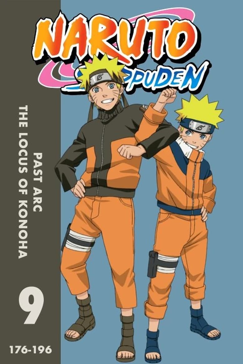 Naruto Shippūden: Season 9