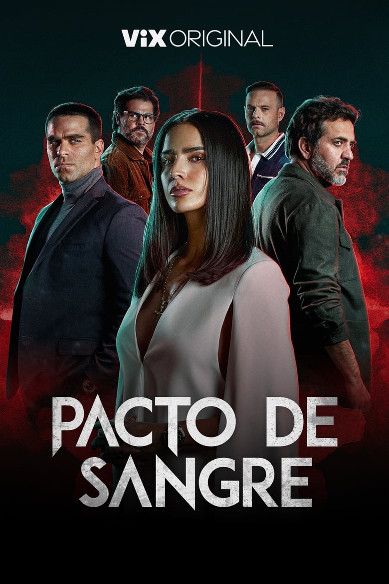 Pacto de Sangre: Season 1