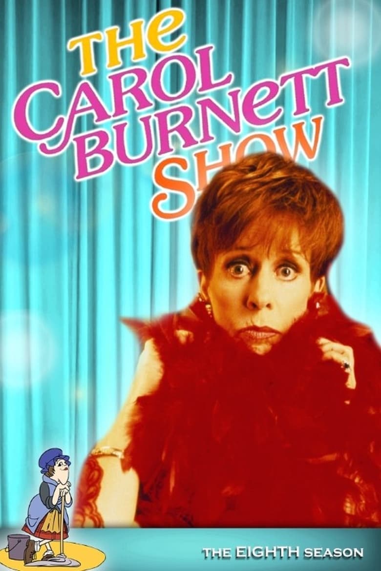 The Carol Burnett Show: Season 8